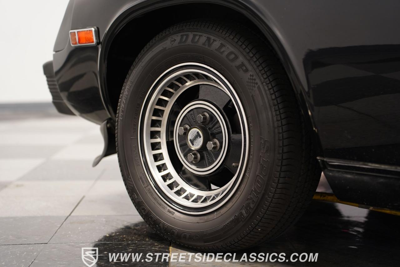 1974 Jensen-Healey MKII