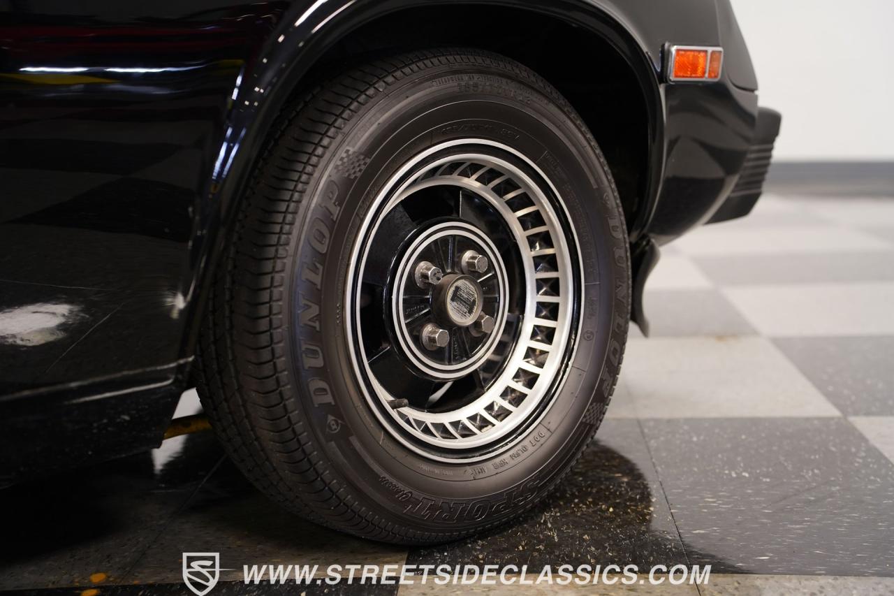 1974 Jensen-Healey MKII