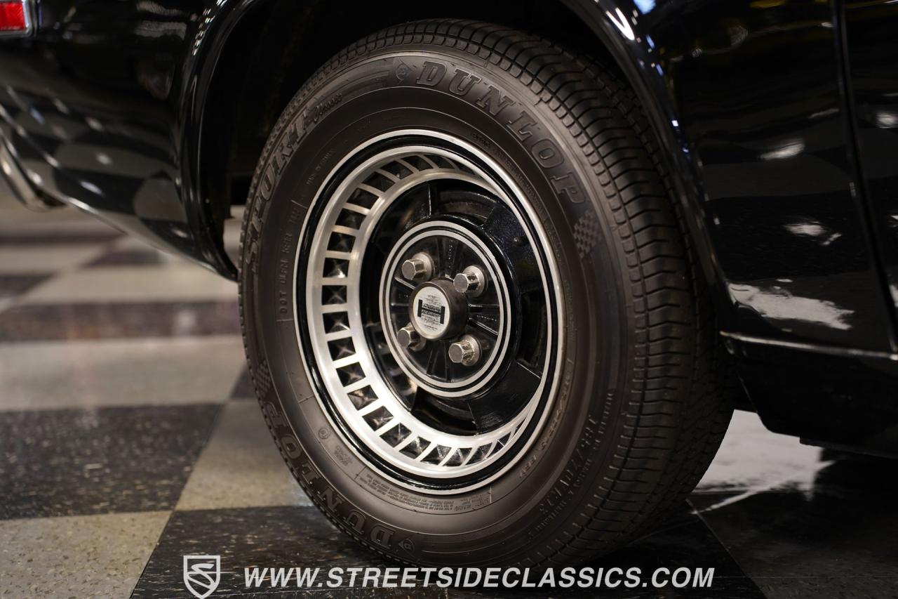 1974 Jensen-Healey MKII