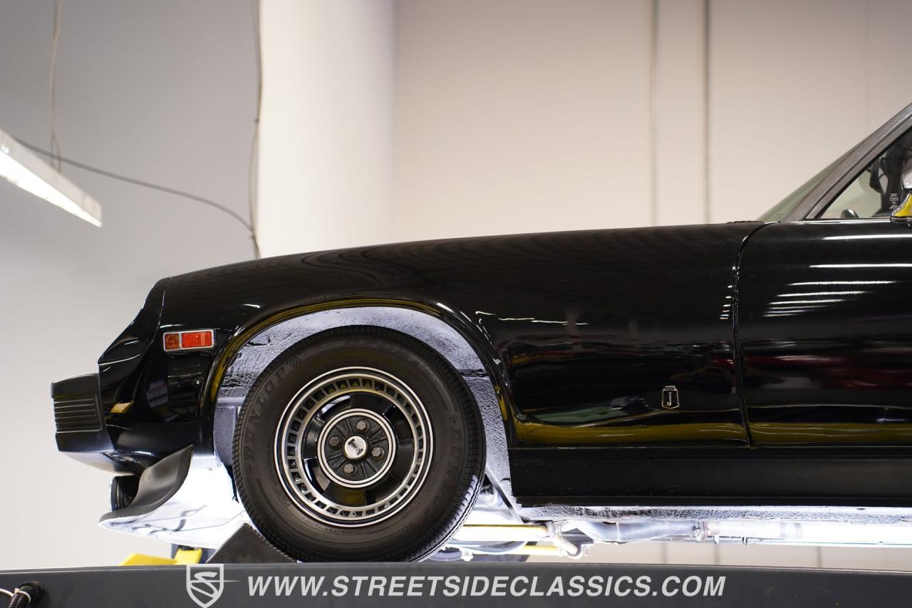 1974 Jensen-Healey MKII