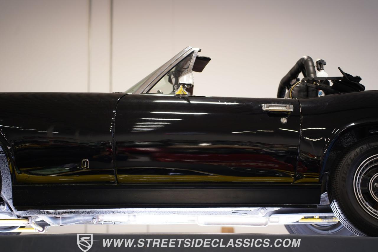 1974 Jensen-Healey MKII