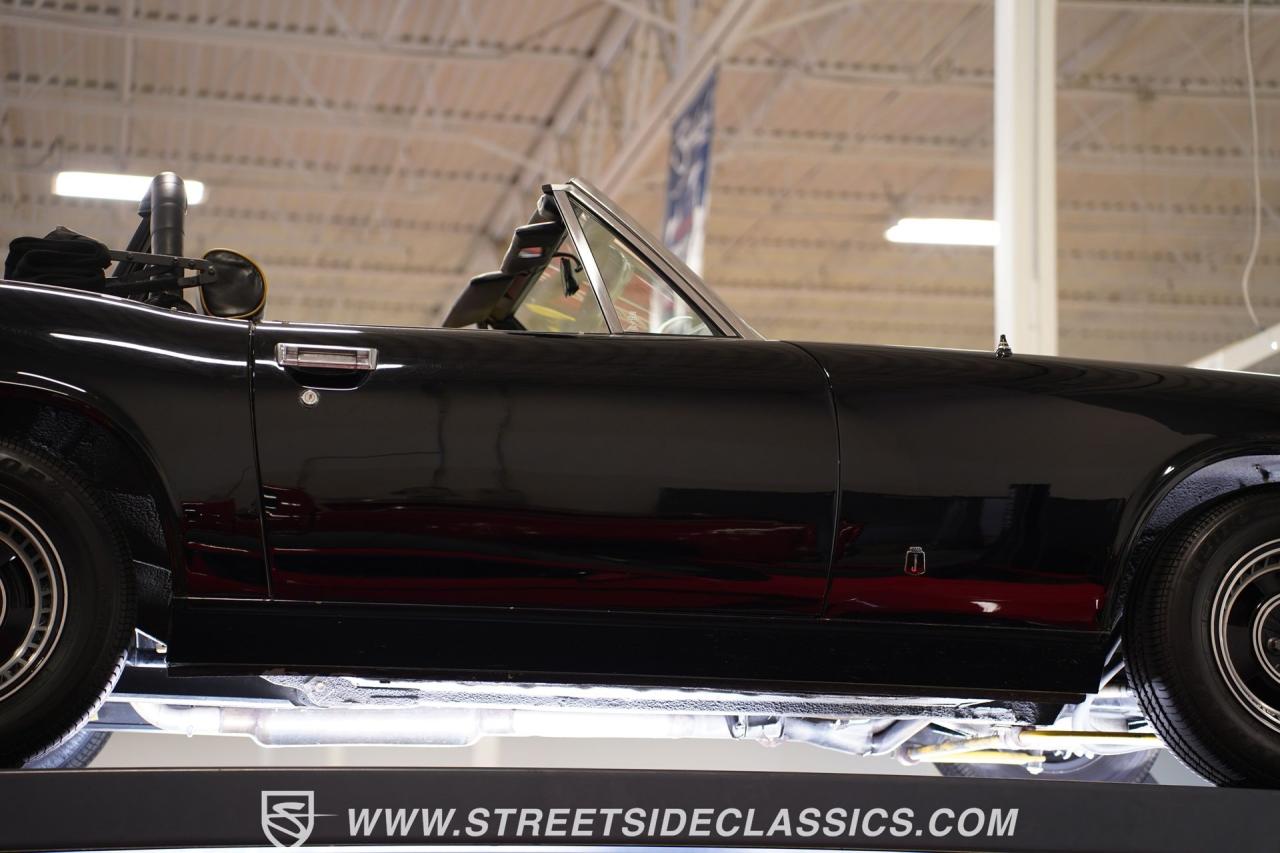 1974 Jensen-Healey MKII