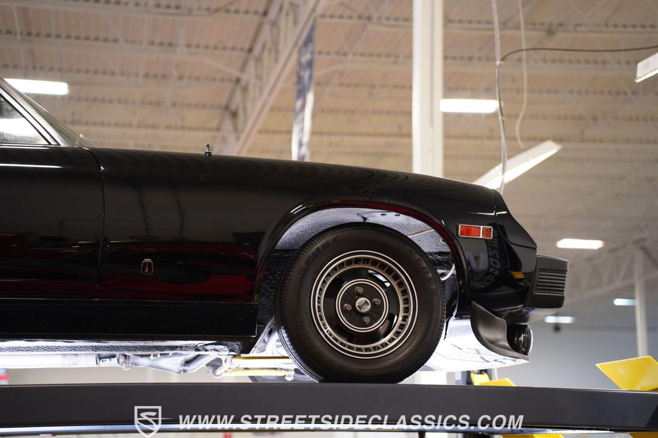 1974 Jensen-Healey MKII