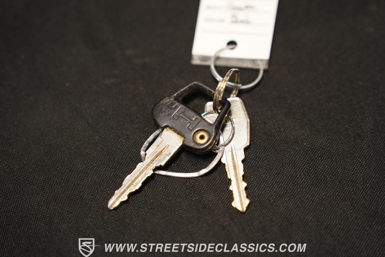 1974 Jensen-Healey MKII