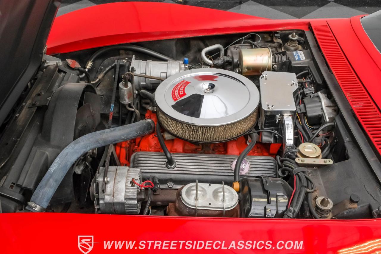 1969 Chevrolet Corvette Convertible