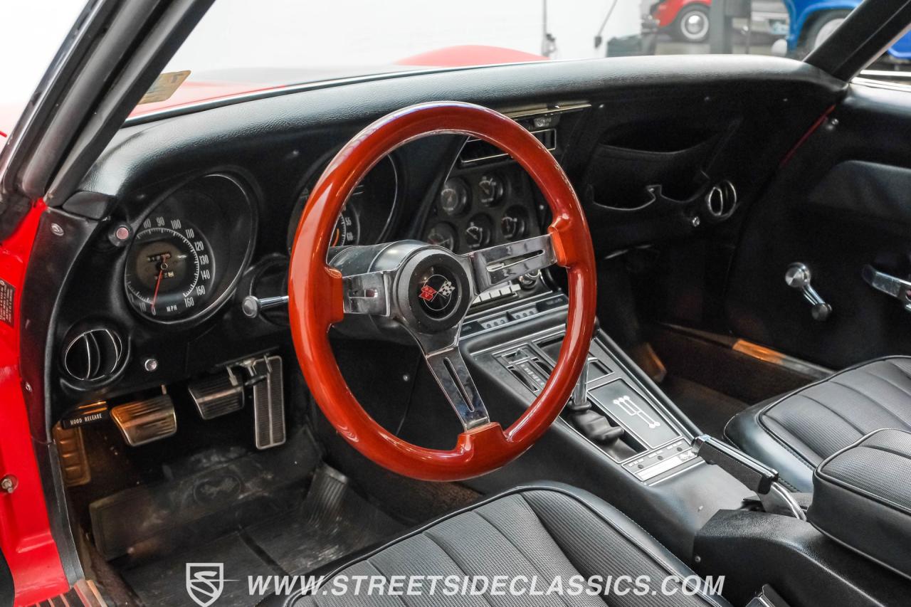 1969 Chevrolet Corvette Convertible