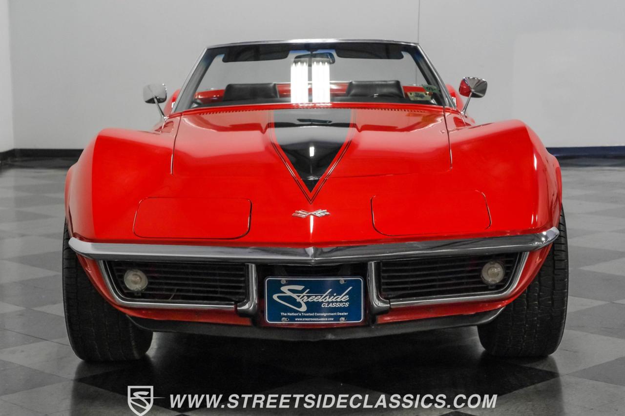 1969 Chevrolet Corvette Convertible