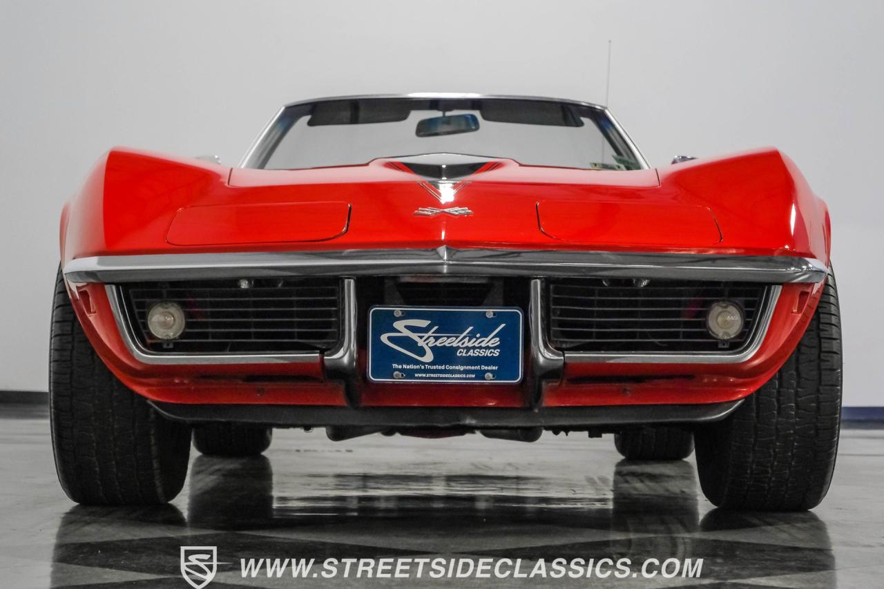 1969 Chevrolet Corvette Convertible