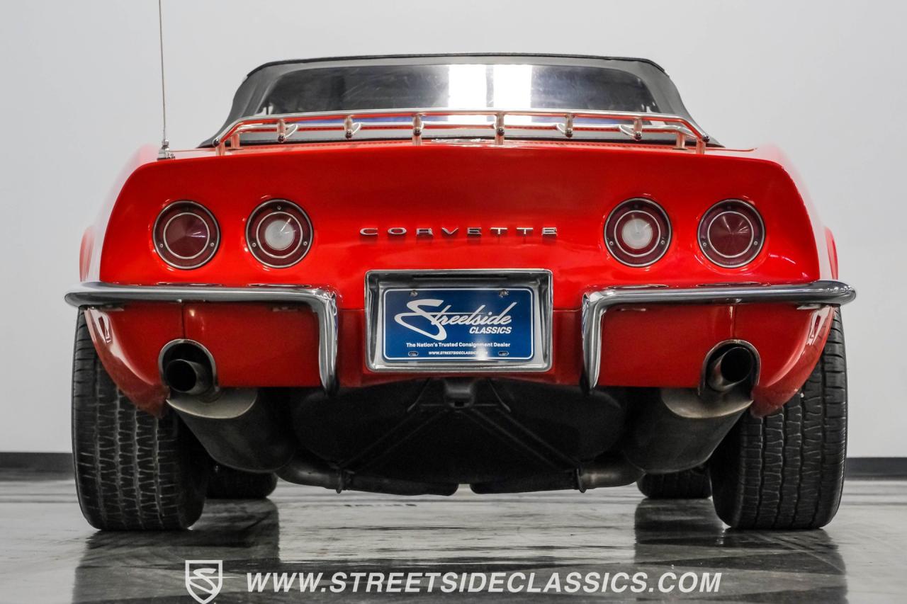 1969 Chevrolet Corvette Convertible