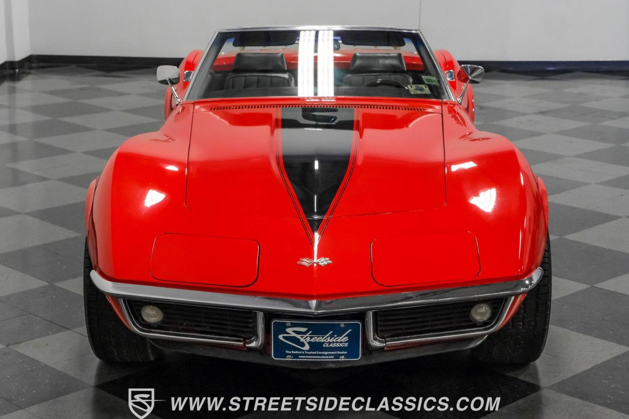 1969 Chevrolet Corvette Convertible