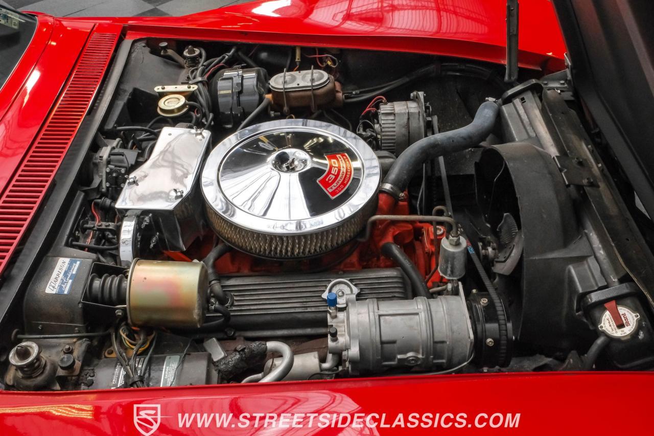 1969 Chevrolet Corvette Convertible