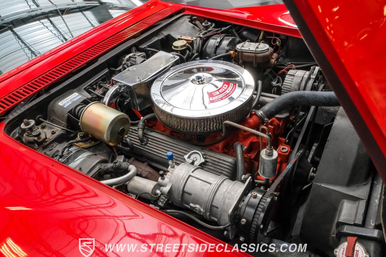 1969 Chevrolet Corvette Convertible