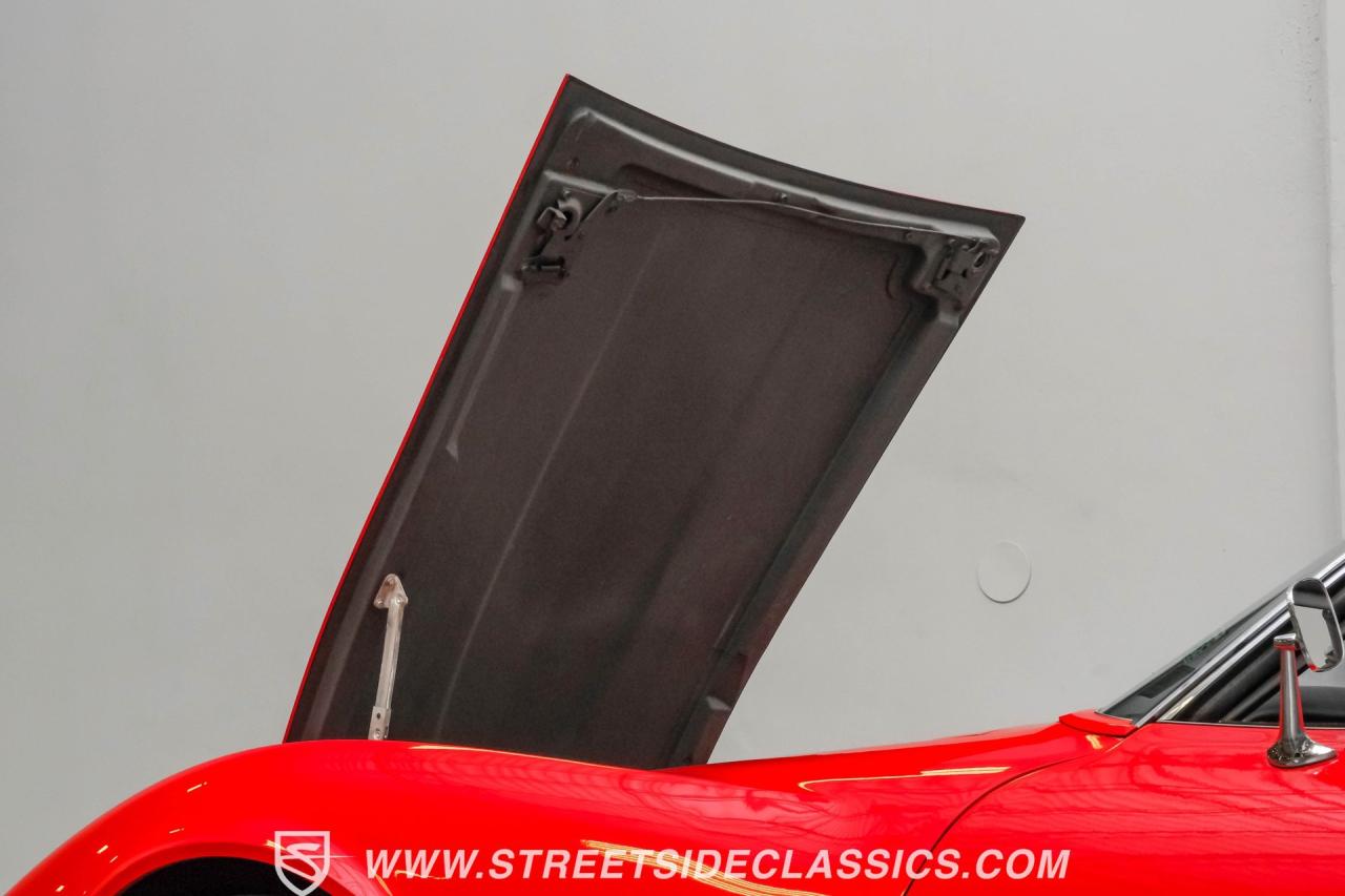 1969 Chevrolet Corvette Convertible