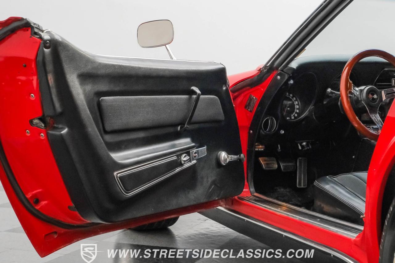 1969 Chevrolet Corvette Convertible