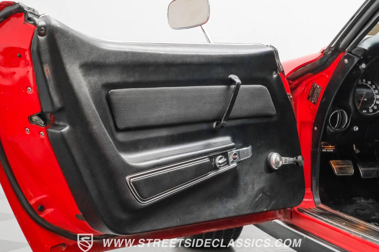 1969 Chevrolet Corvette Convertible