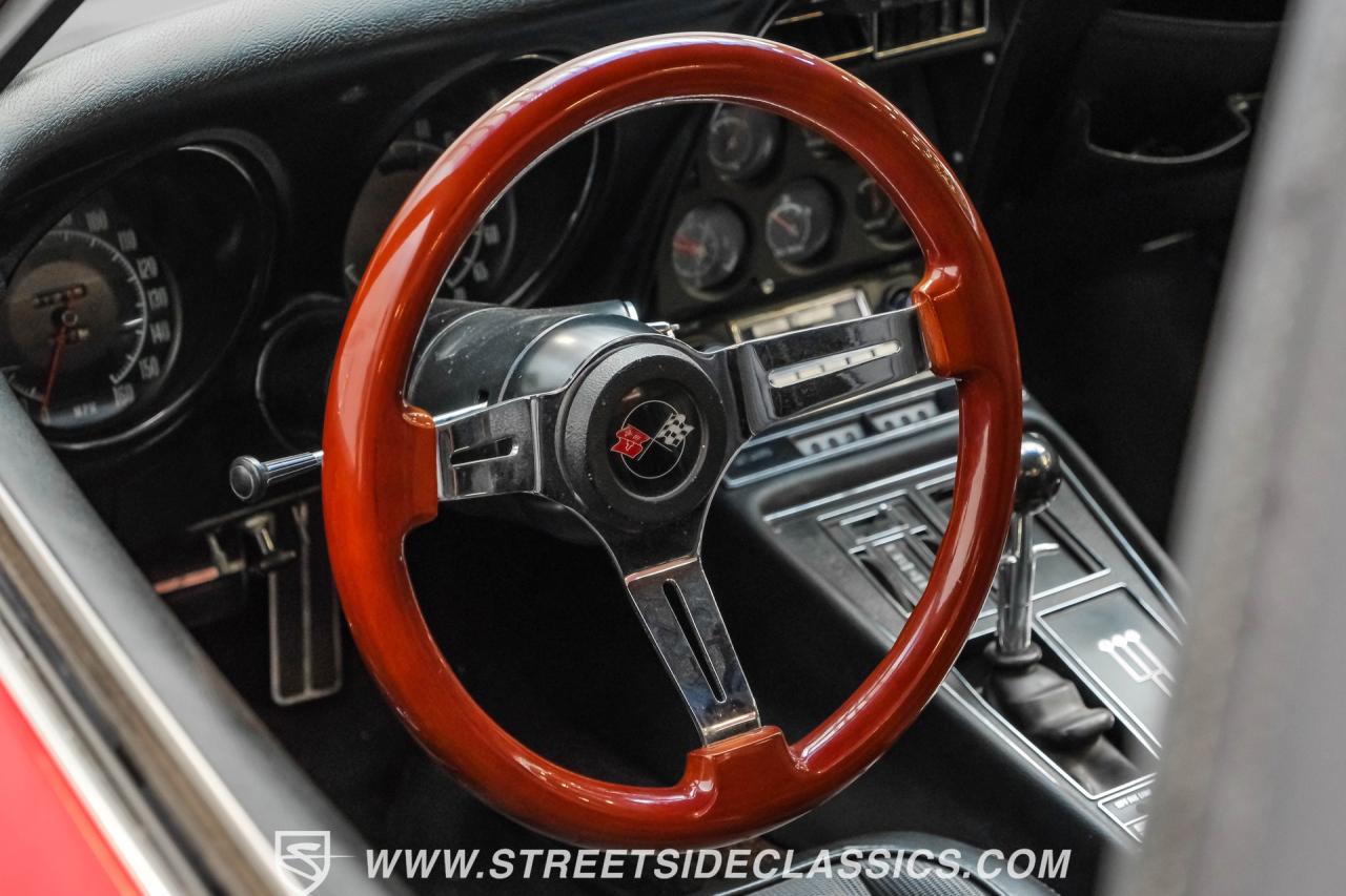 1969 Chevrolet Corvette Convertible