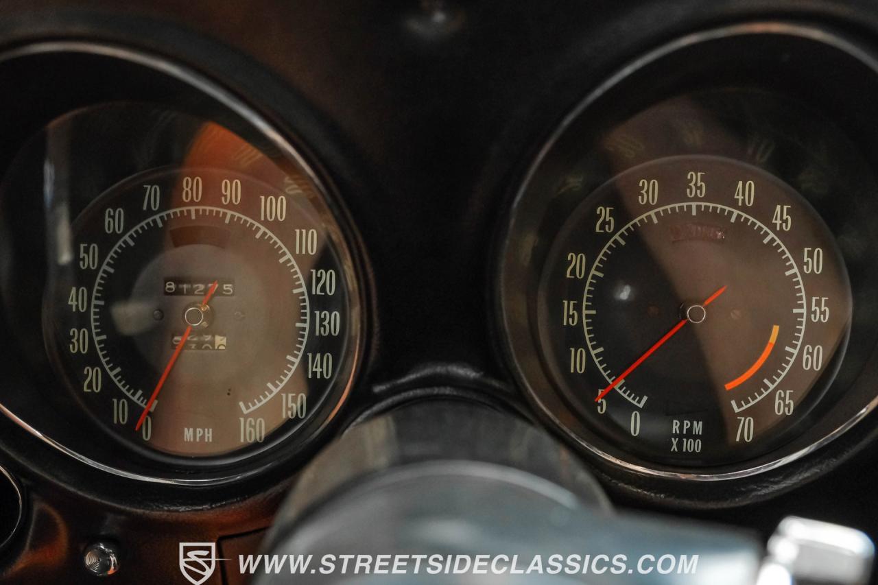 1969 Chevrolet Corvette Convertible