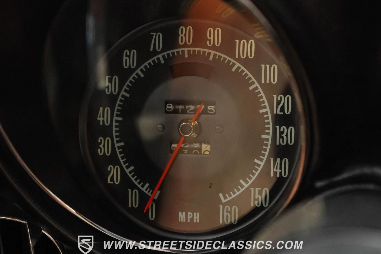 1969 Chevrolet Corvette Convertible