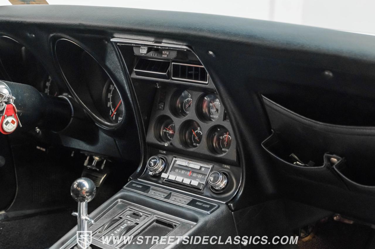 1969 Chevrolet Corvette Convertible