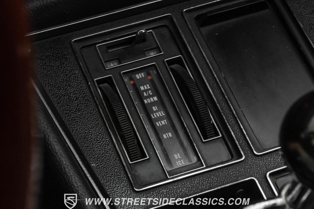 1969 Chevrolet Corvette Convertible