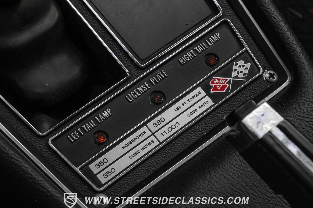 1969 Chevrolet Corvette Convertible