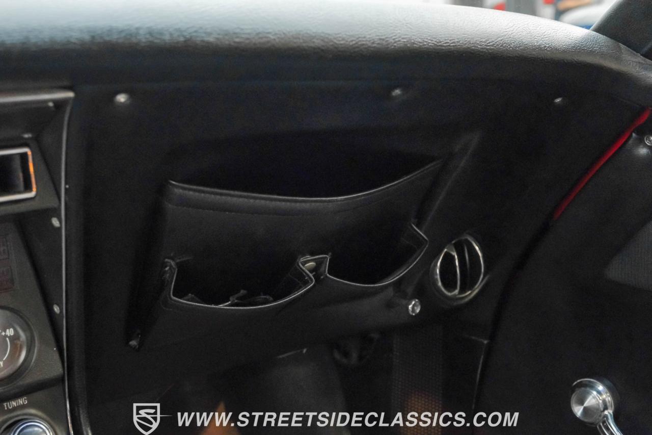 1969 Chevrolet Corvette Convertible