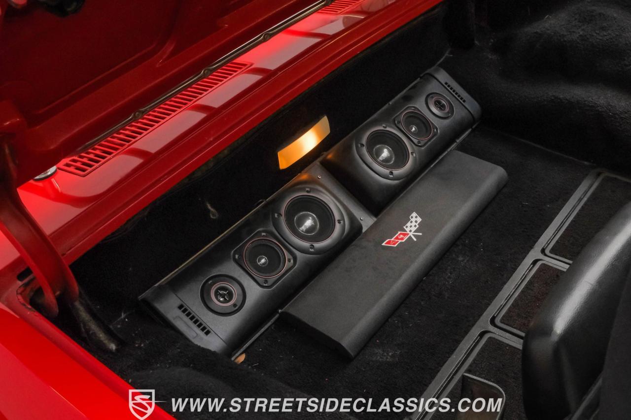 1969 Chevrolet Corvette Convertible