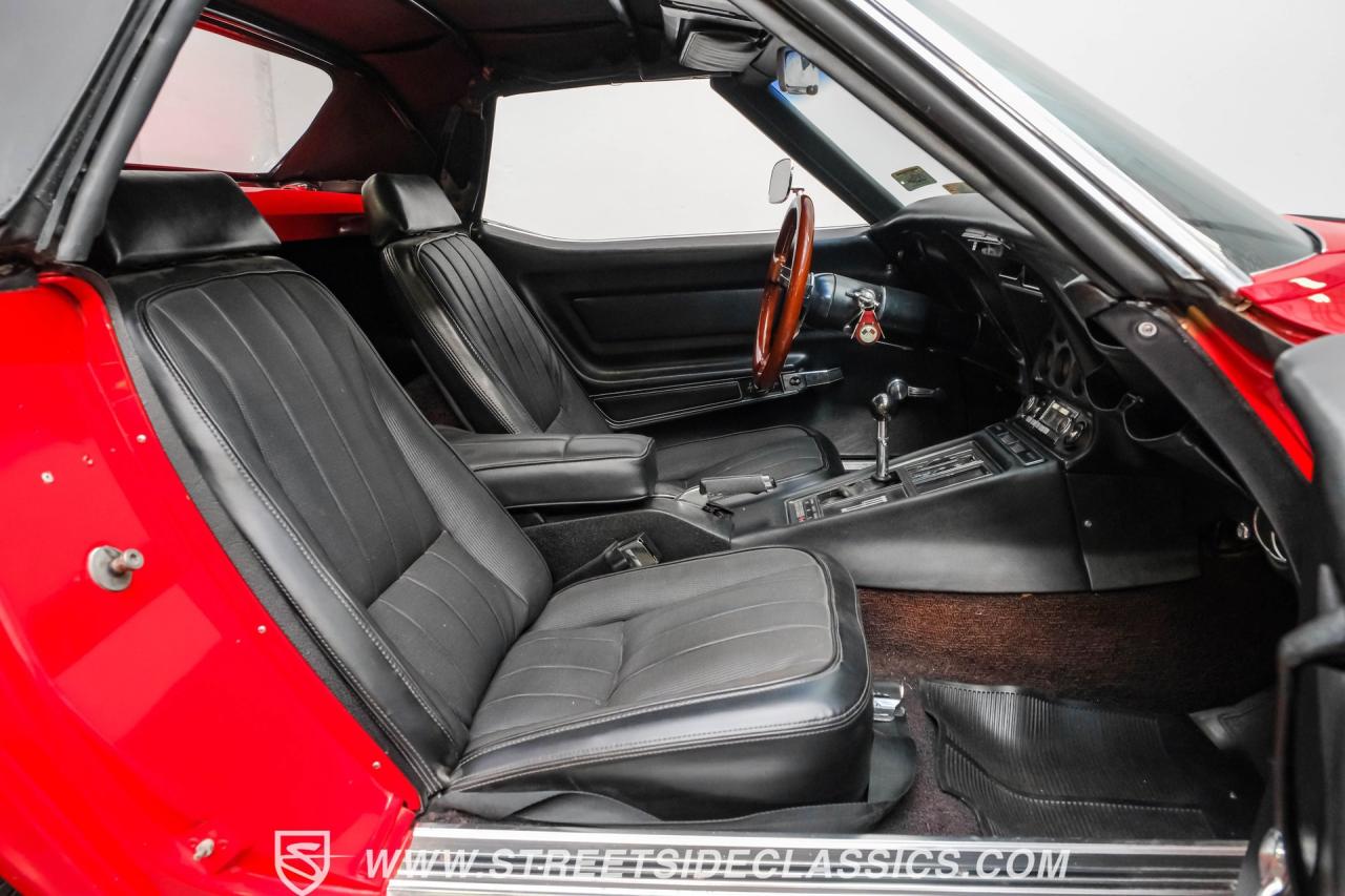 1969 Chevrolet Corvette Convertible