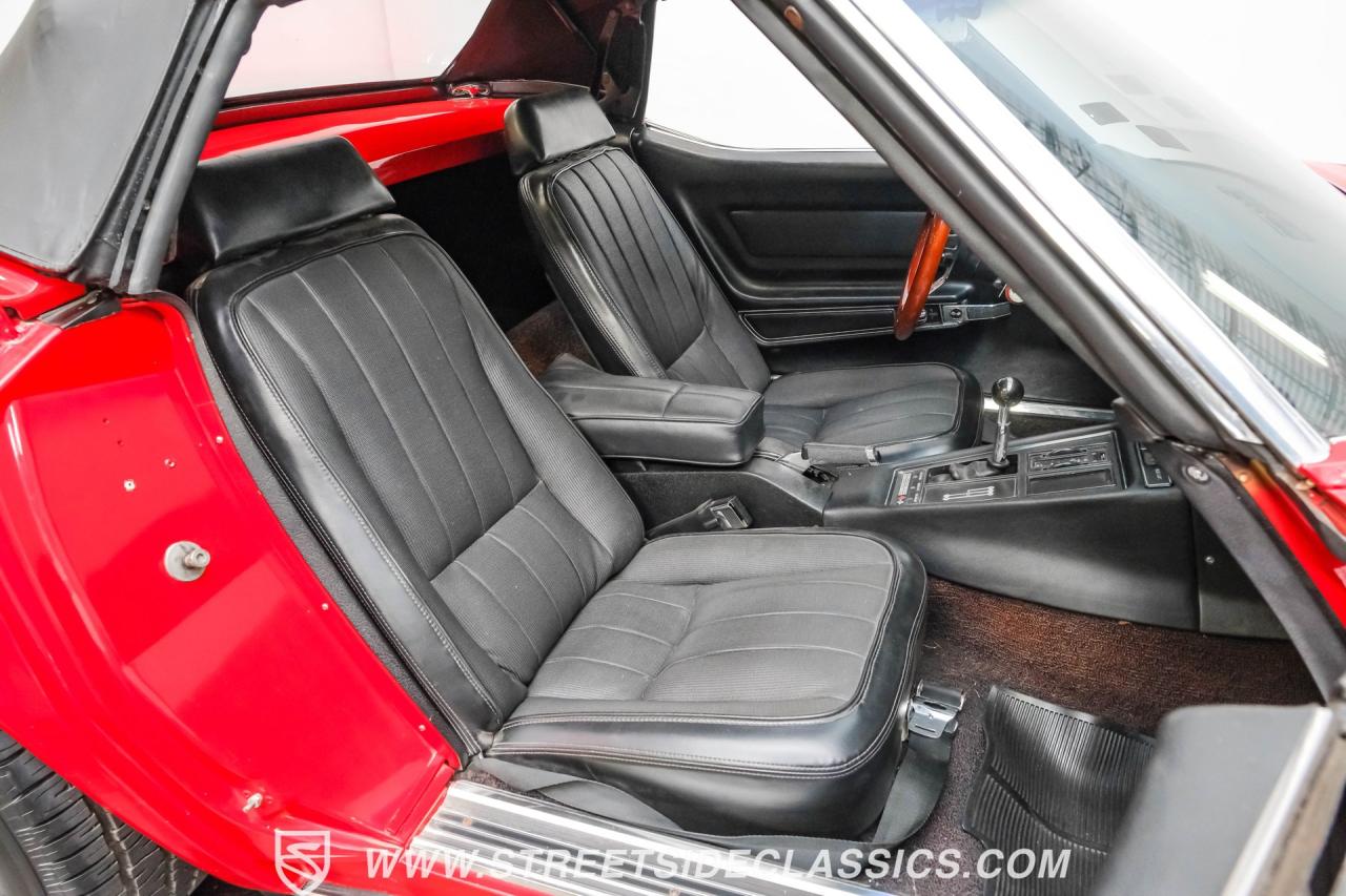 1969 Chevrolet Corvette Convertible