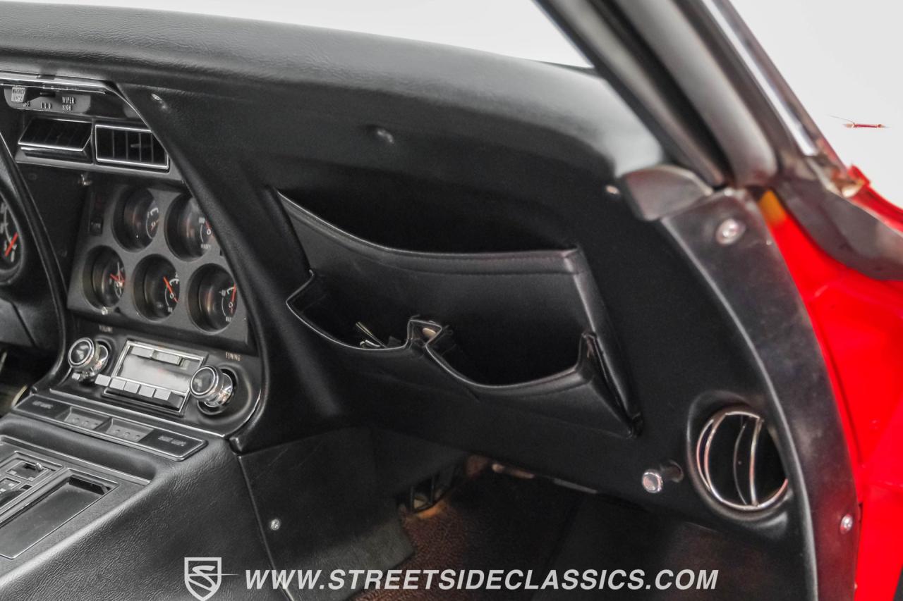 1969 Chevrolet Corvette Convertible