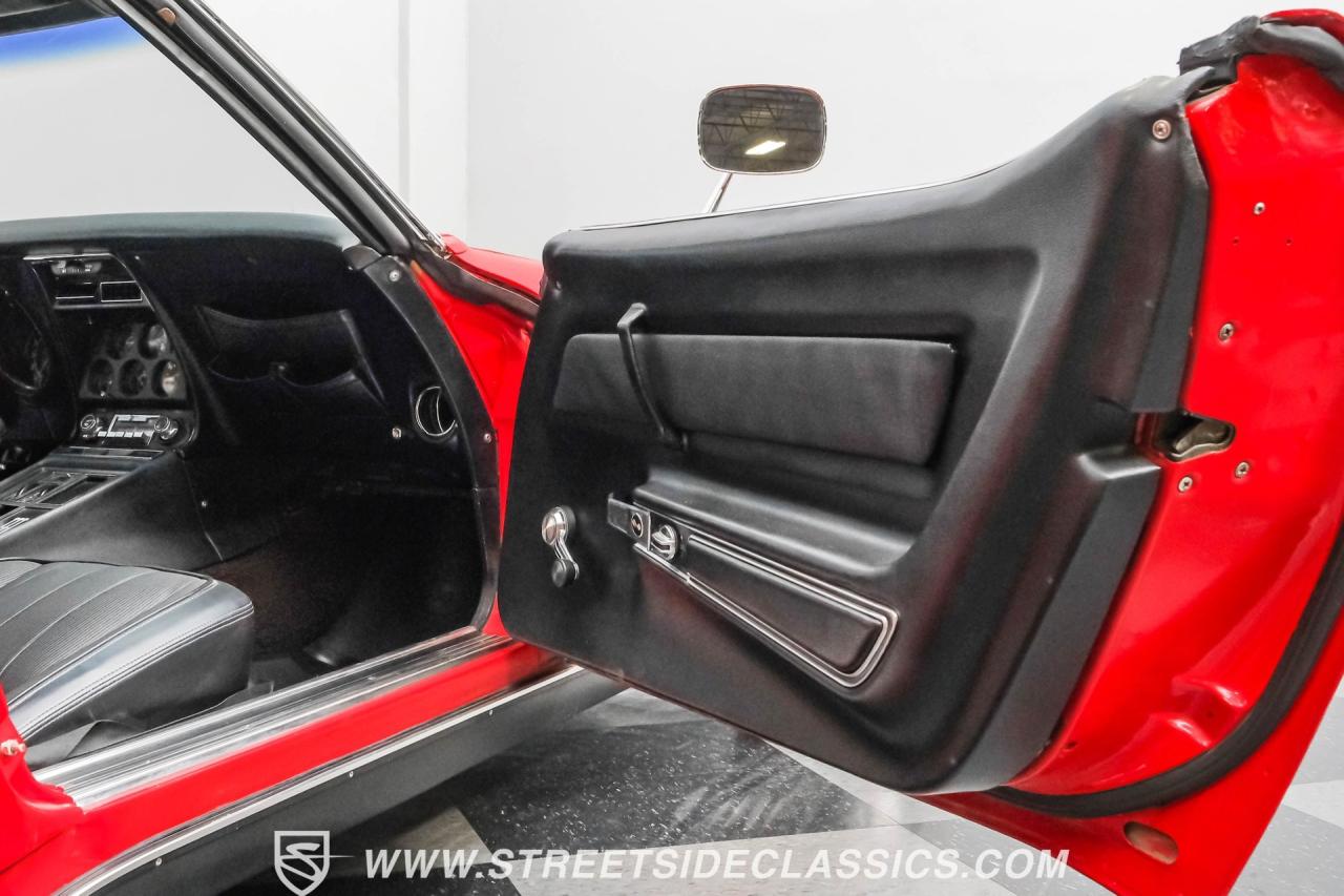 1969 Chevrolet Corvette Convertible