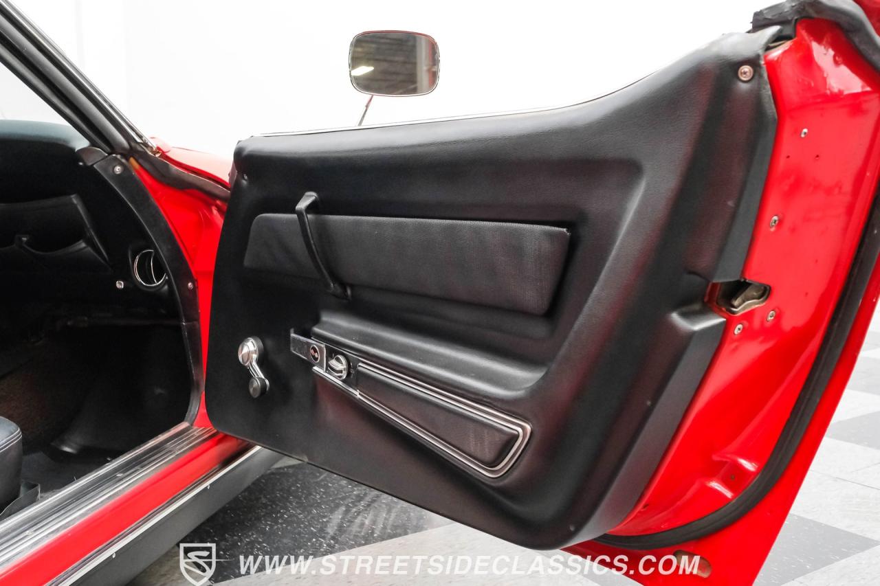 1969 Chevrolet Corvette Convertible