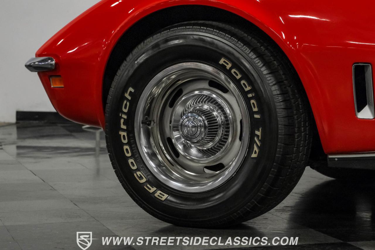 1969 Chevrolet Corvette Convertible