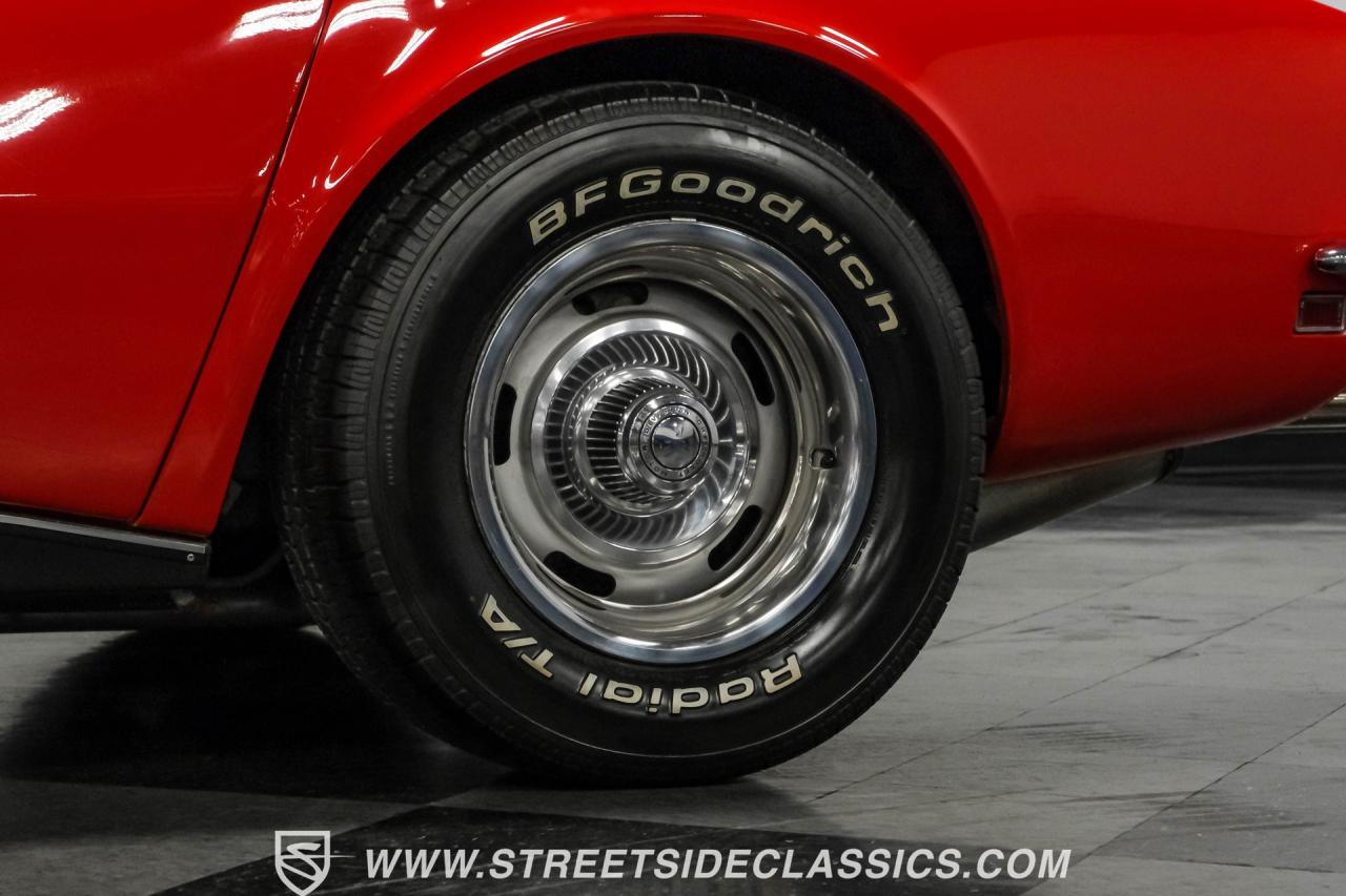 1969 Chevrolet Corvette Convertible