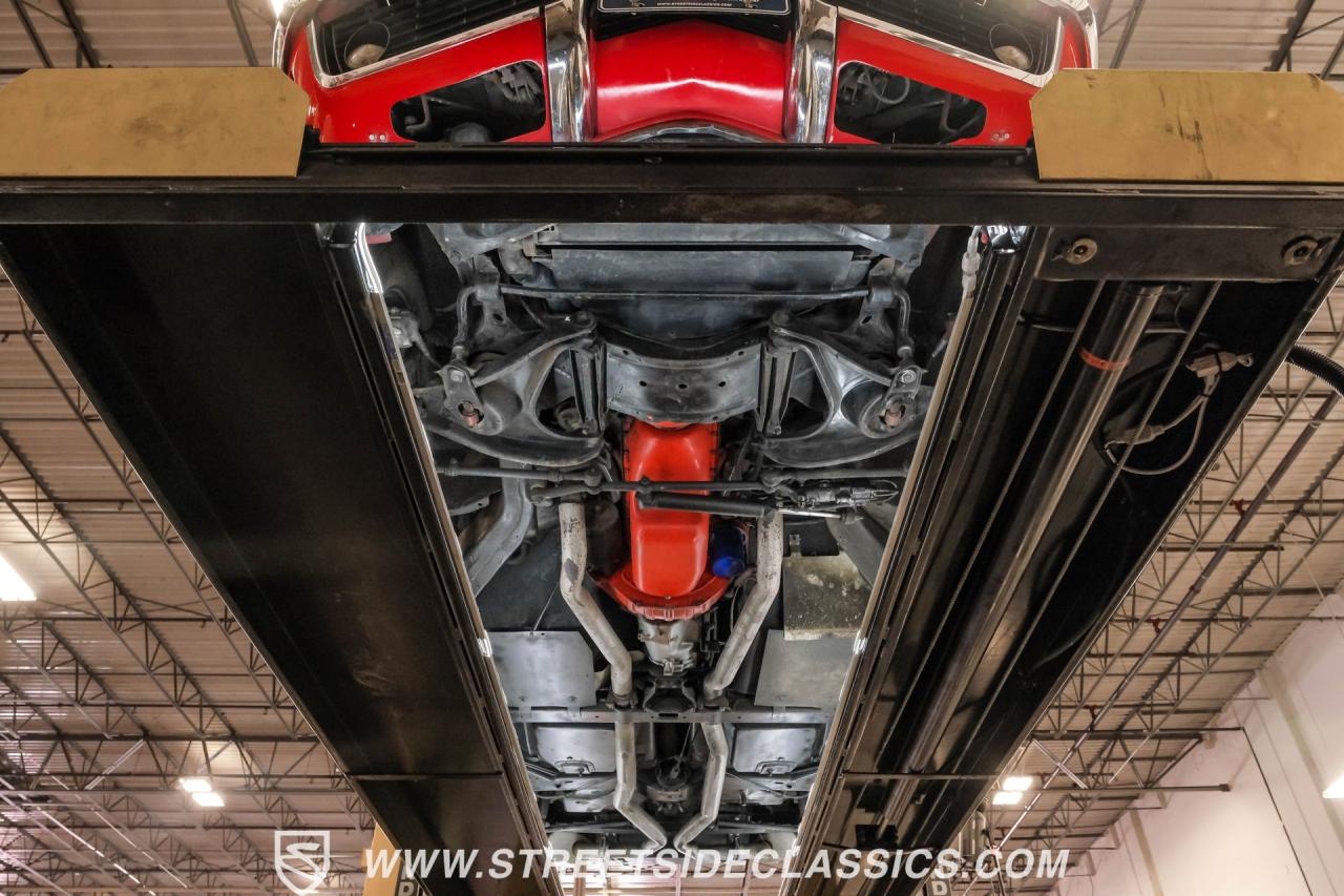 1969 Chevrolet Corvette Convertible