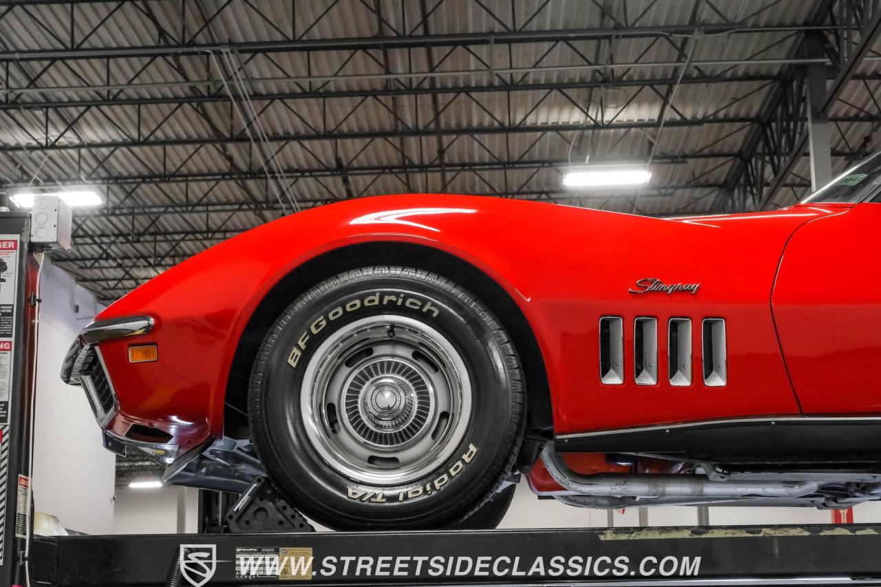 1969 Chevrolet Corvette Convertible