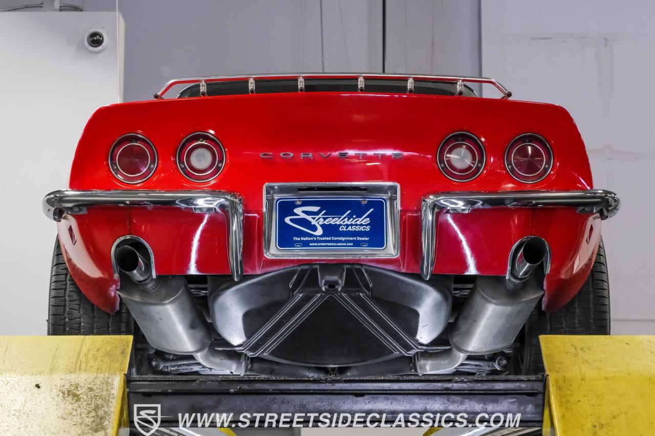 1969 Chevrolet Corvette Convertible