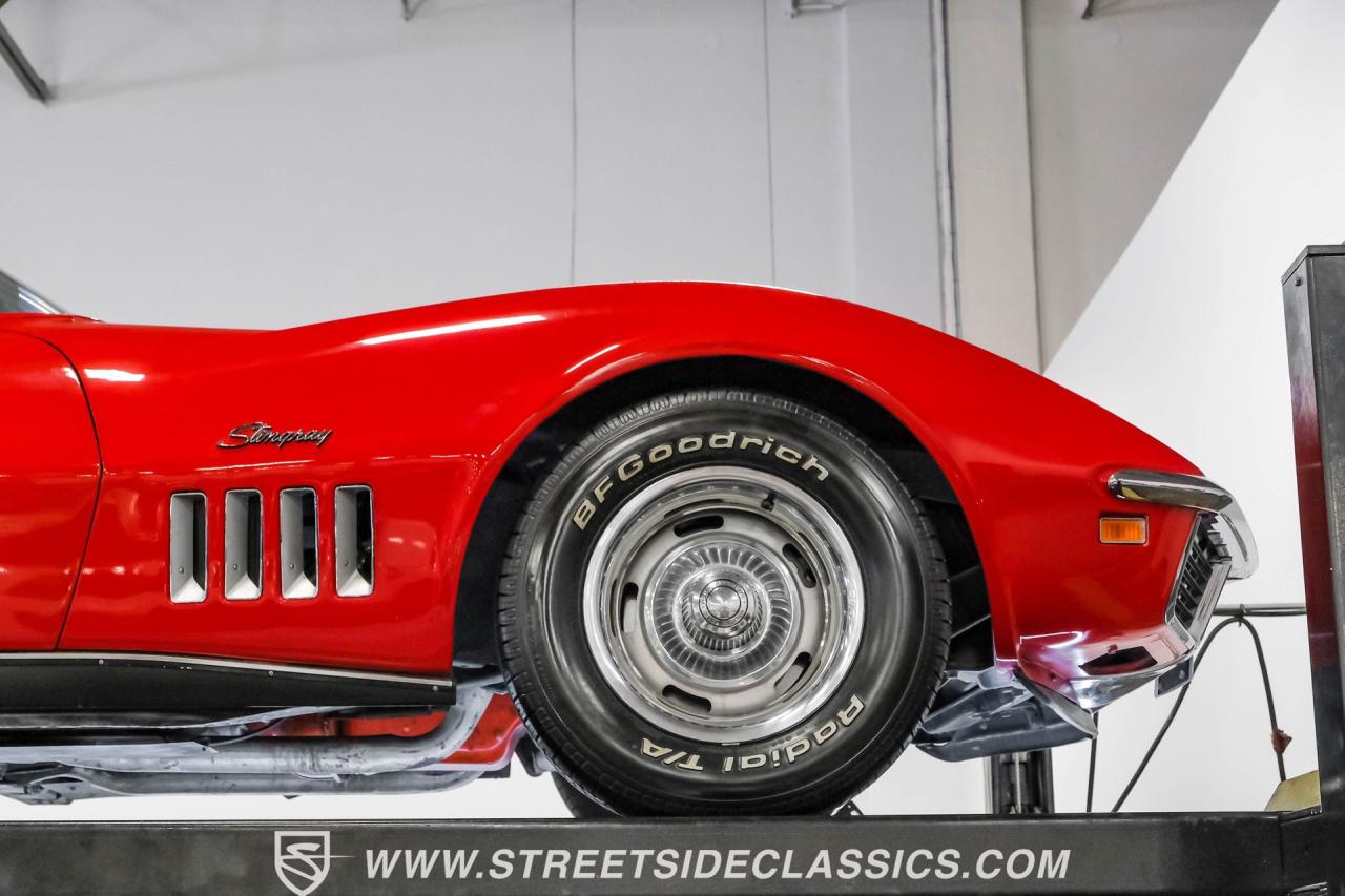 1969 Chevrolet Corvette Convertible