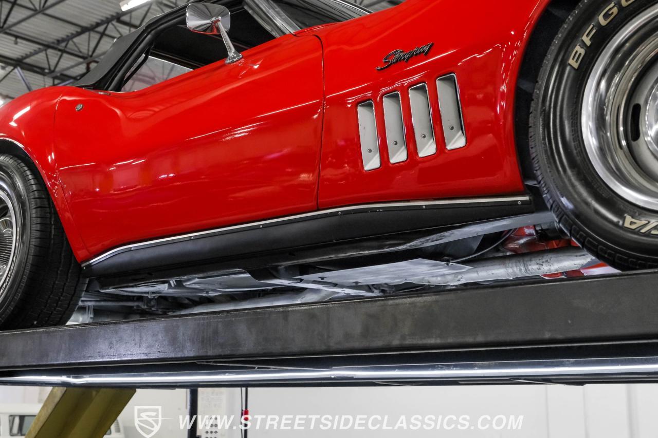 1969 Chevrolet Corvette Convertible