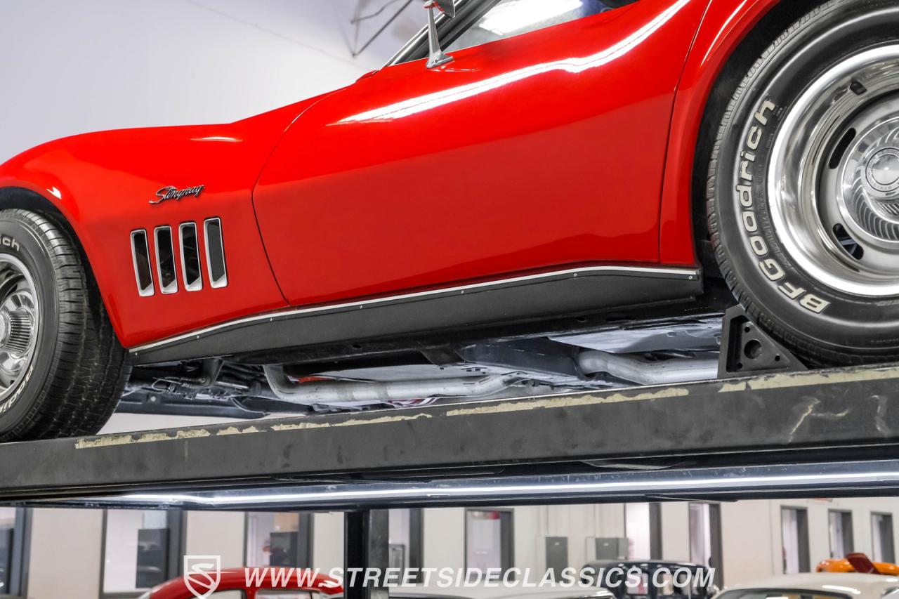 1969 Chevrolet Corvette Convertible