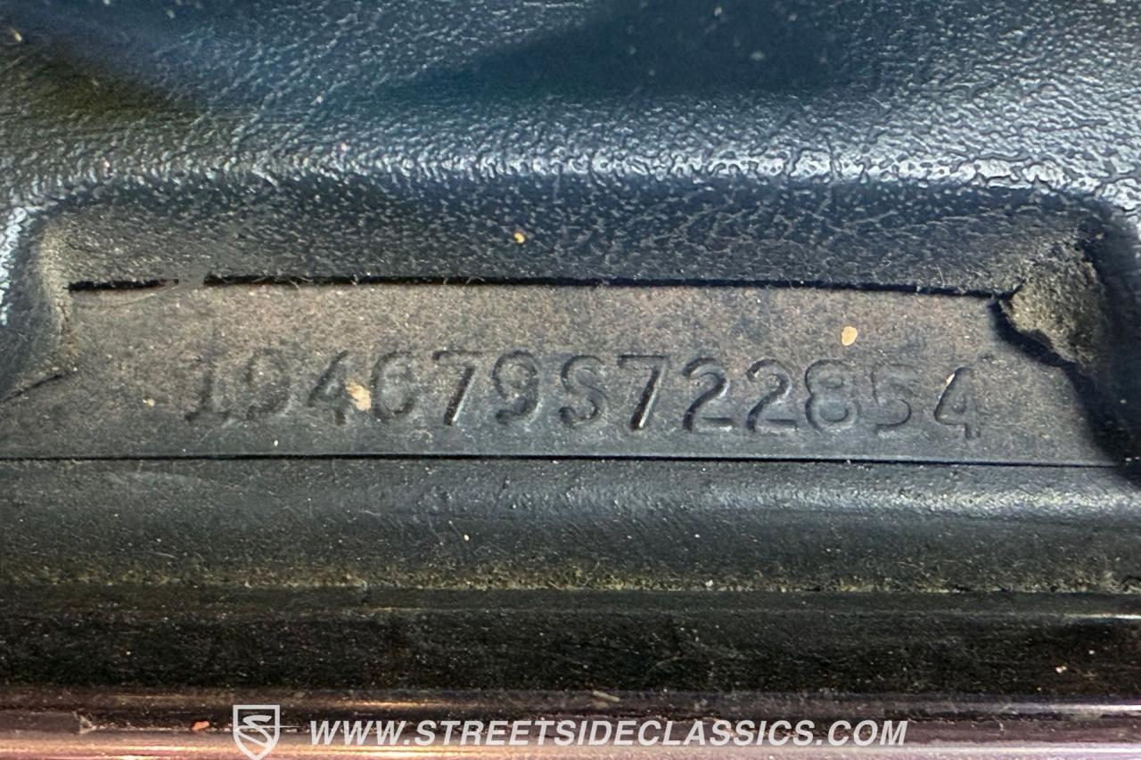 1969 Chevrolet Corvette Convertible