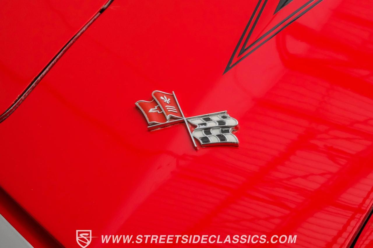 1969 Chevrolet Corvette Convertible