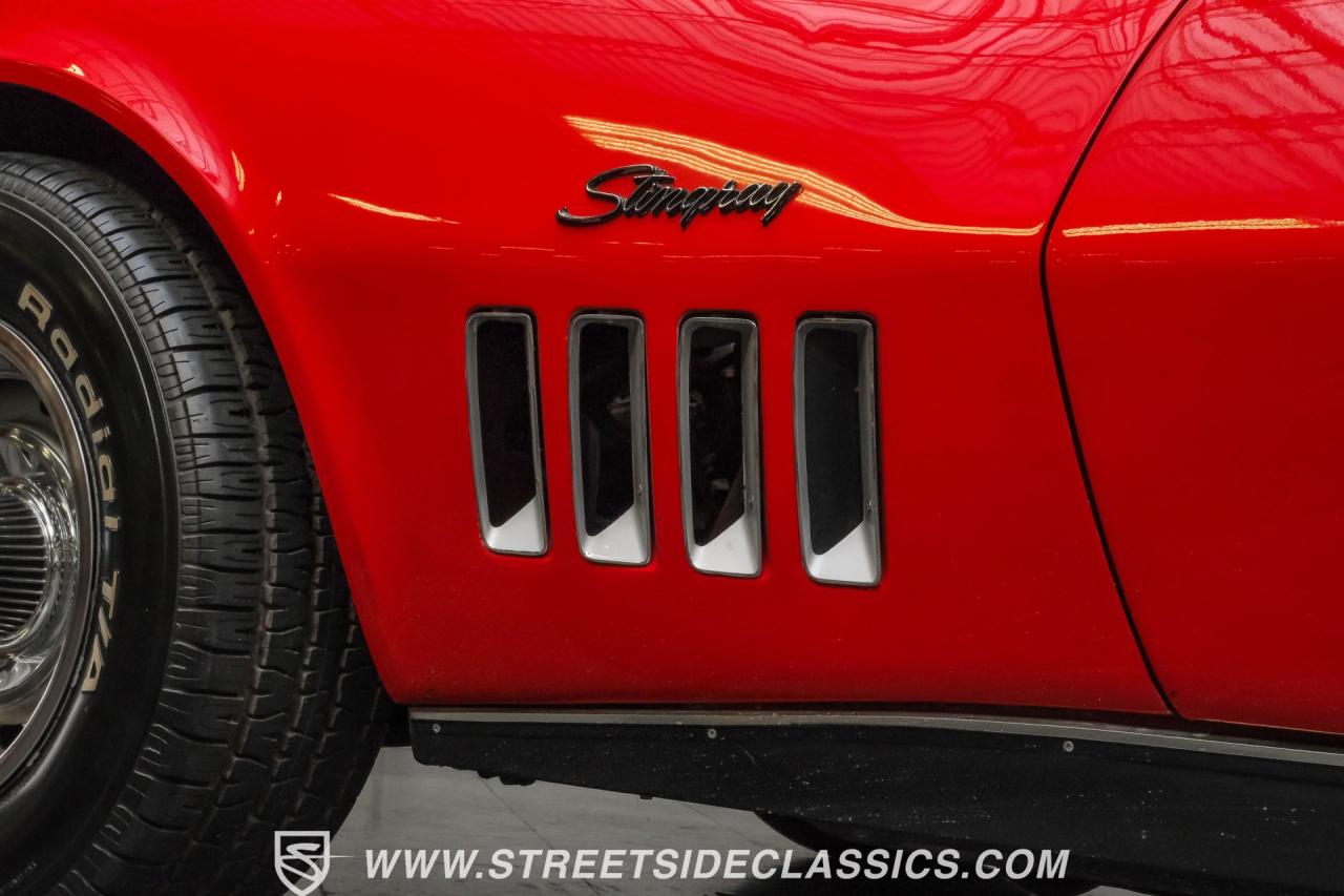 1969 Chevrolet Corvette Convertible