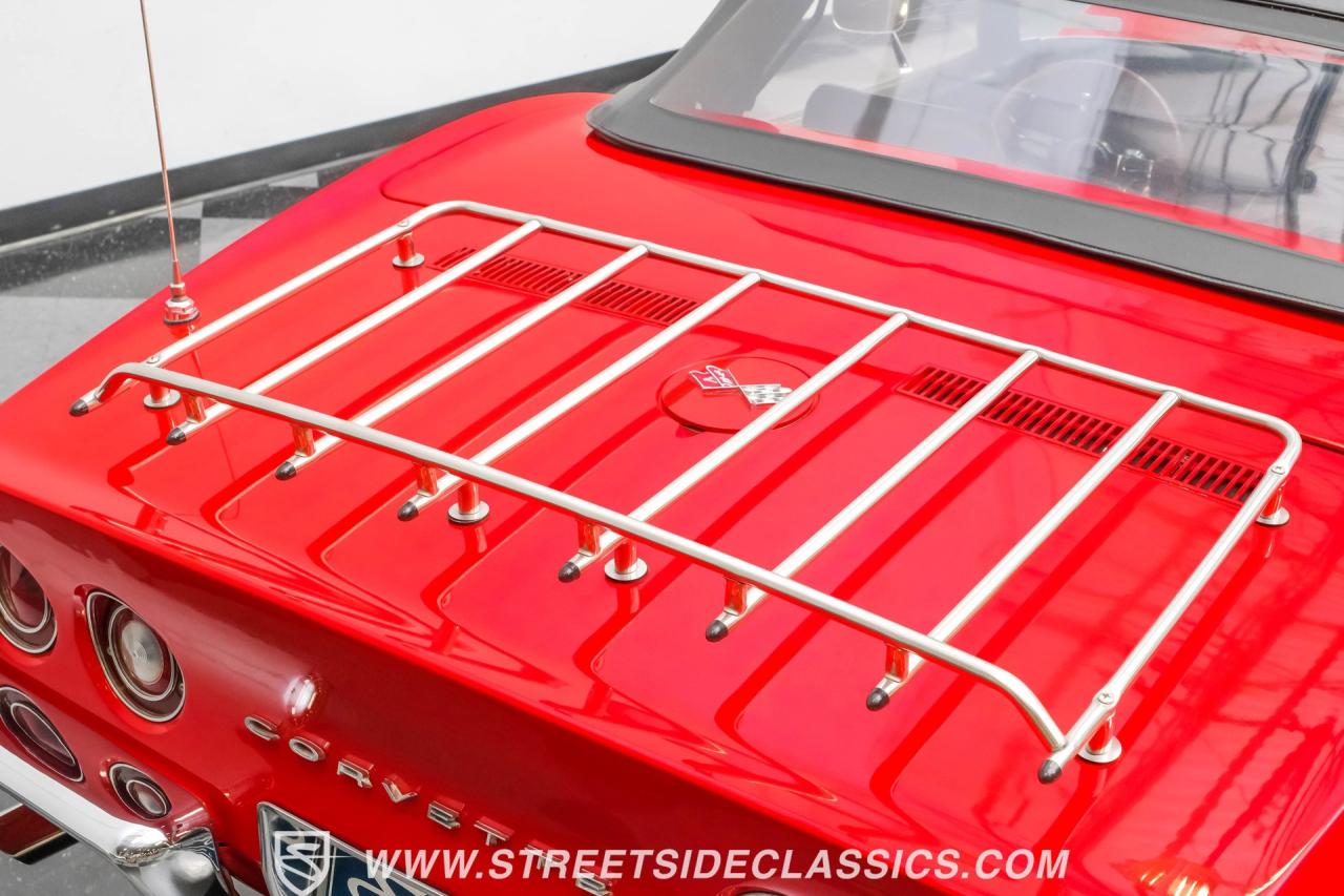 1969 Chevrolet Corvette Convertible