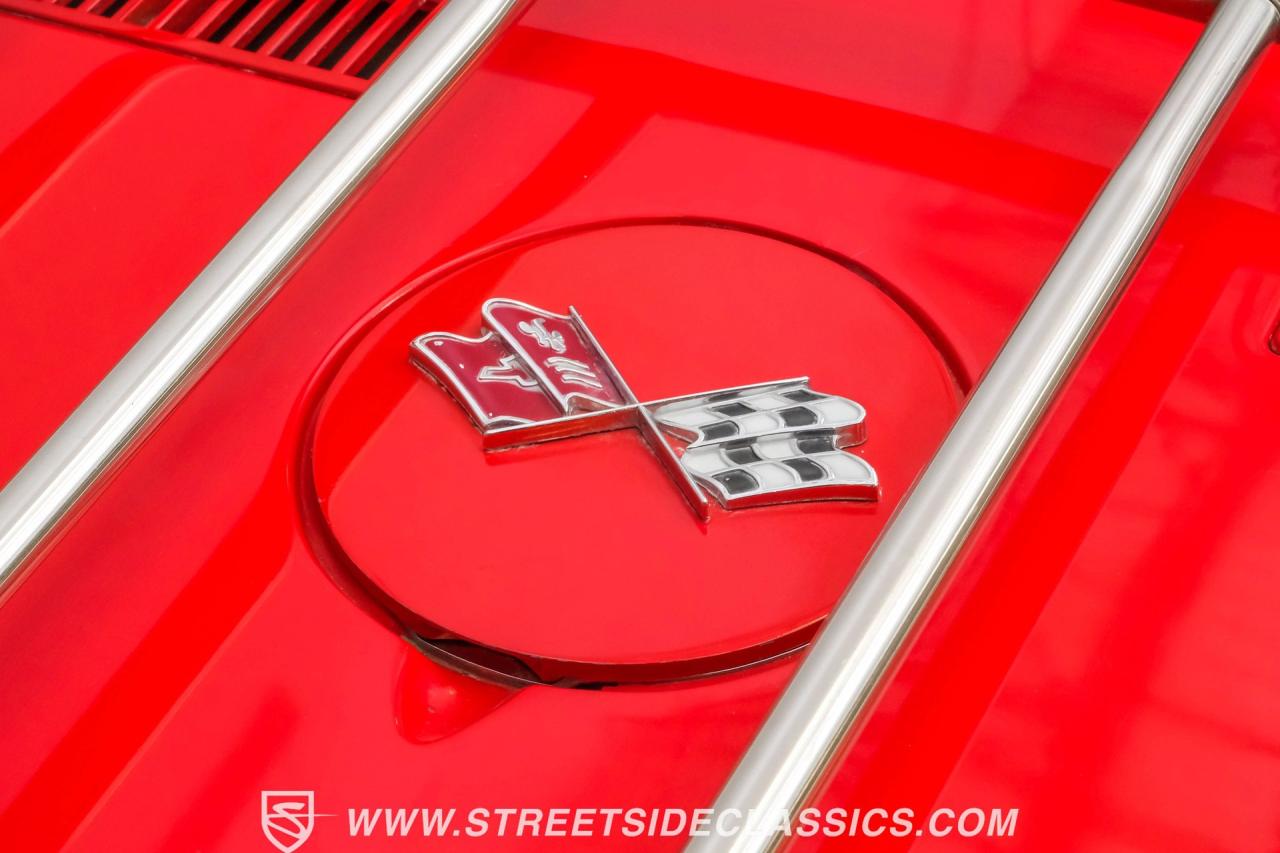 1969 Chevrolet Corvette Convertible