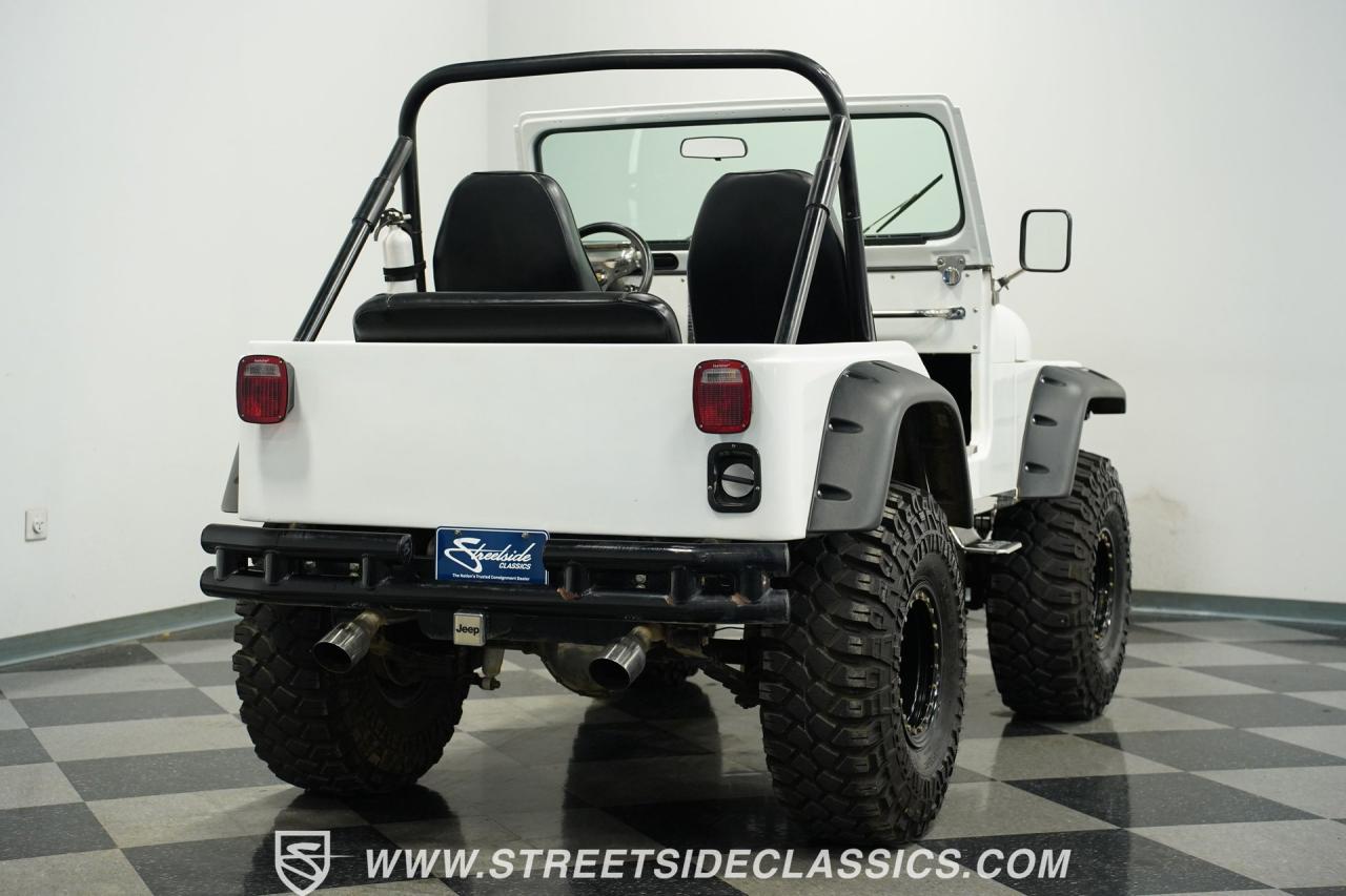 1979 Jeep CJ5