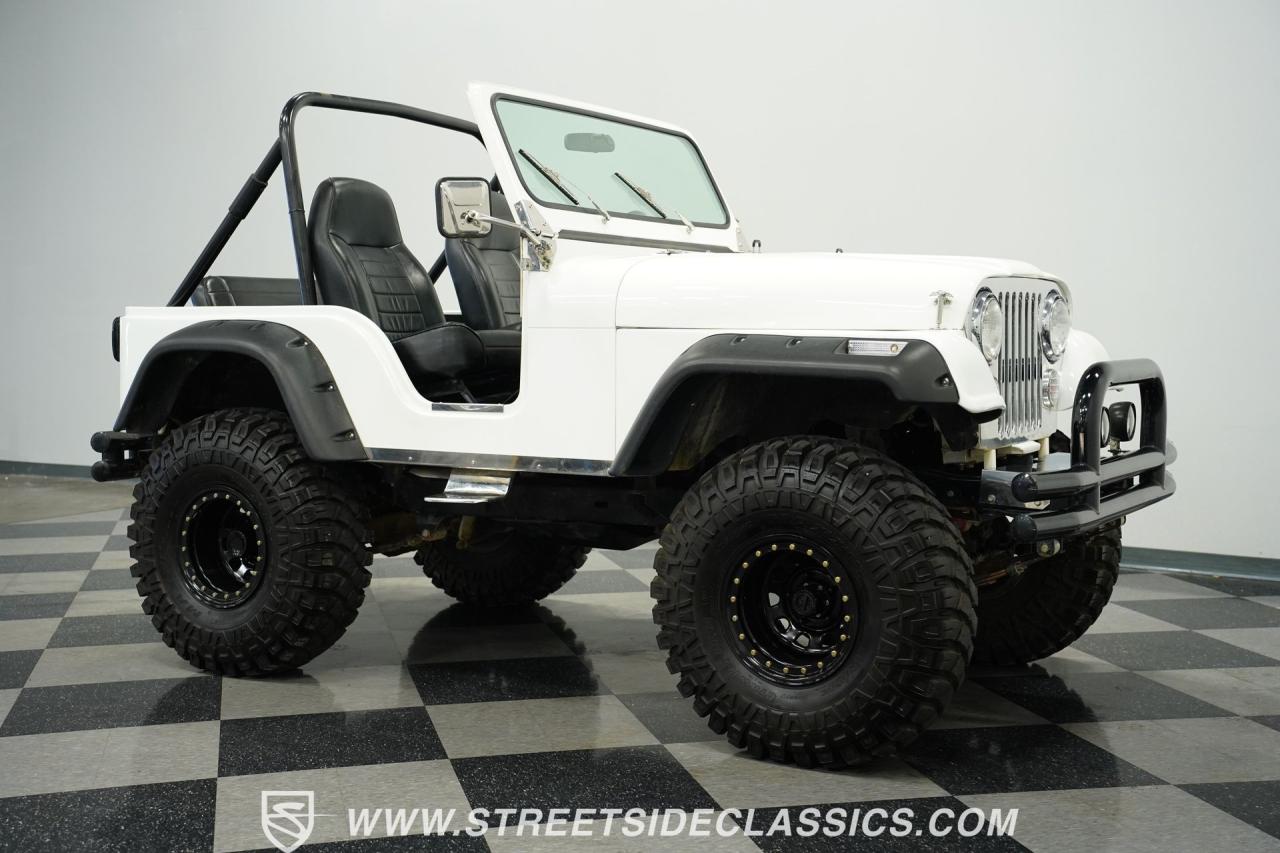 1979 Jeep CJ5