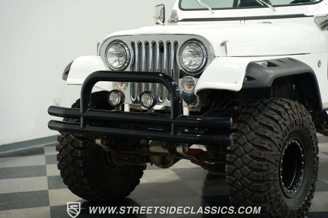 1979 Jeep CJ5