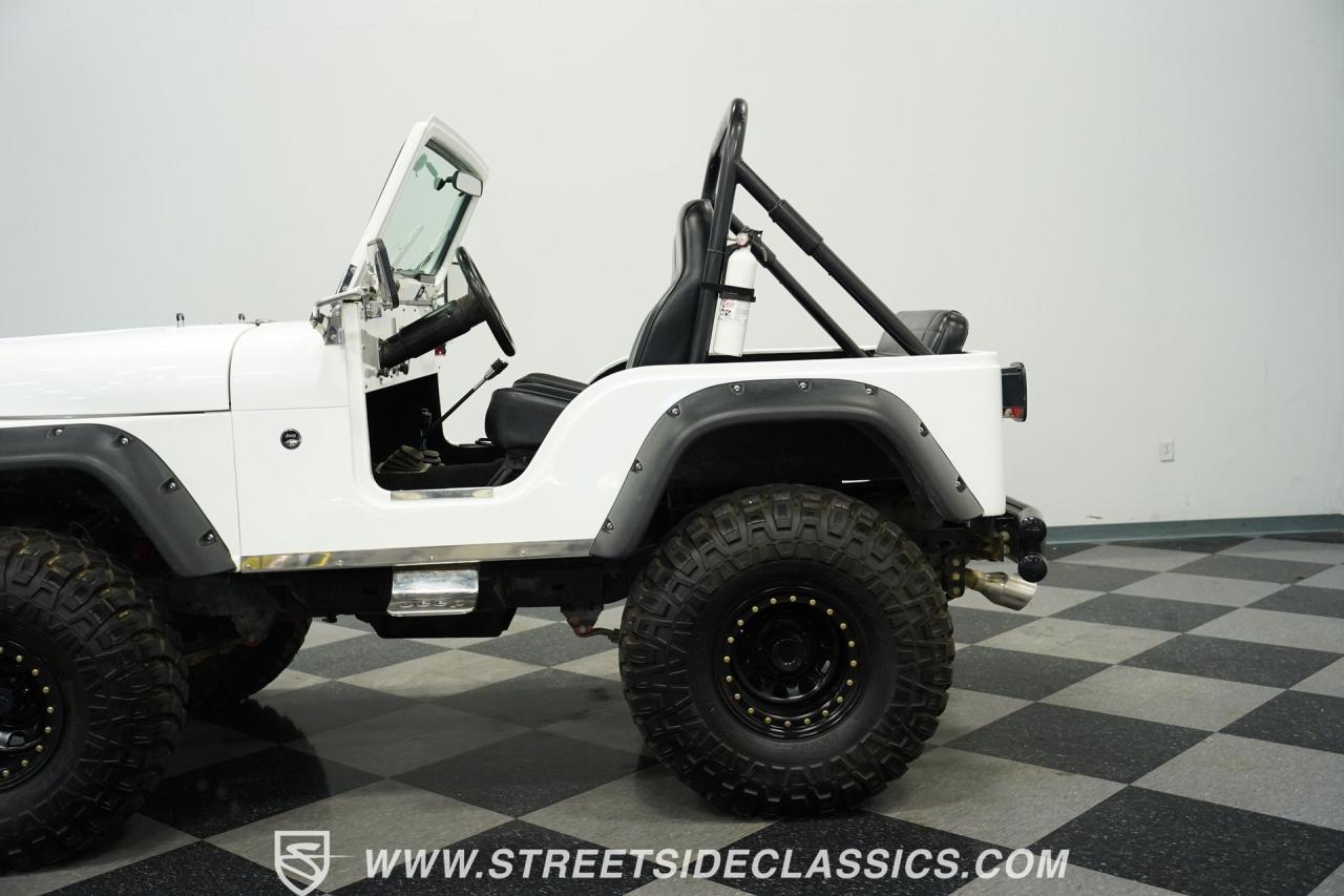 1979 Jeep CJ5