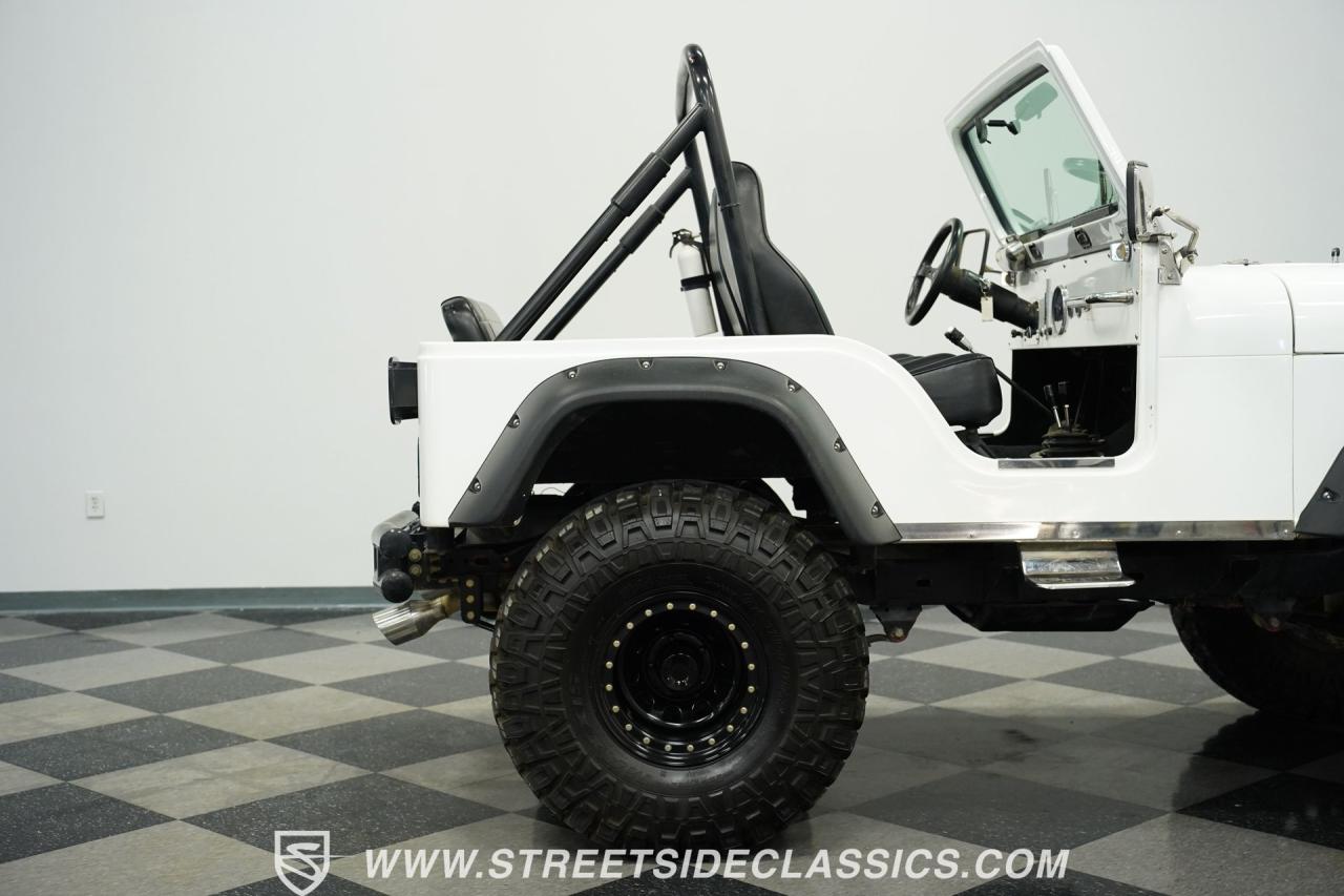 1979 Jeep CJ5